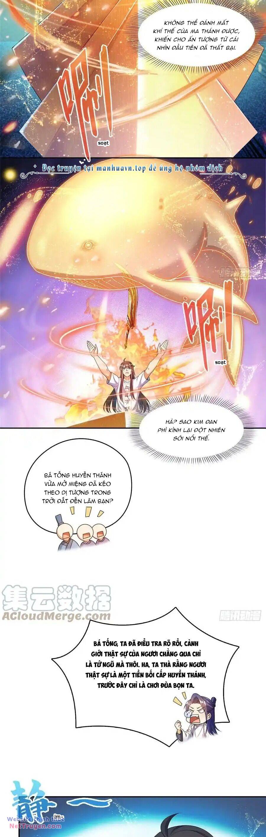 Tu Chân Nói Chuyện Phiếm Quần Chapter 449 - Trang 2