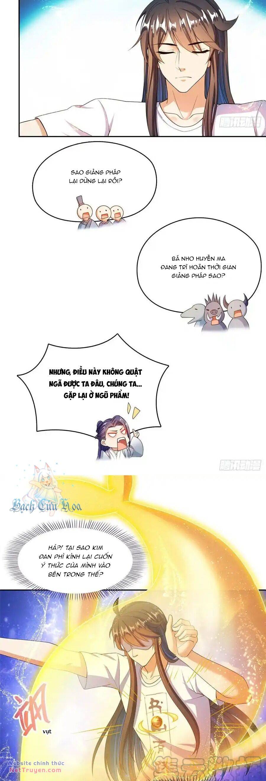 Tu Chân Nói Chuyện Phiếm Quần Chapter 449 - Trang 2