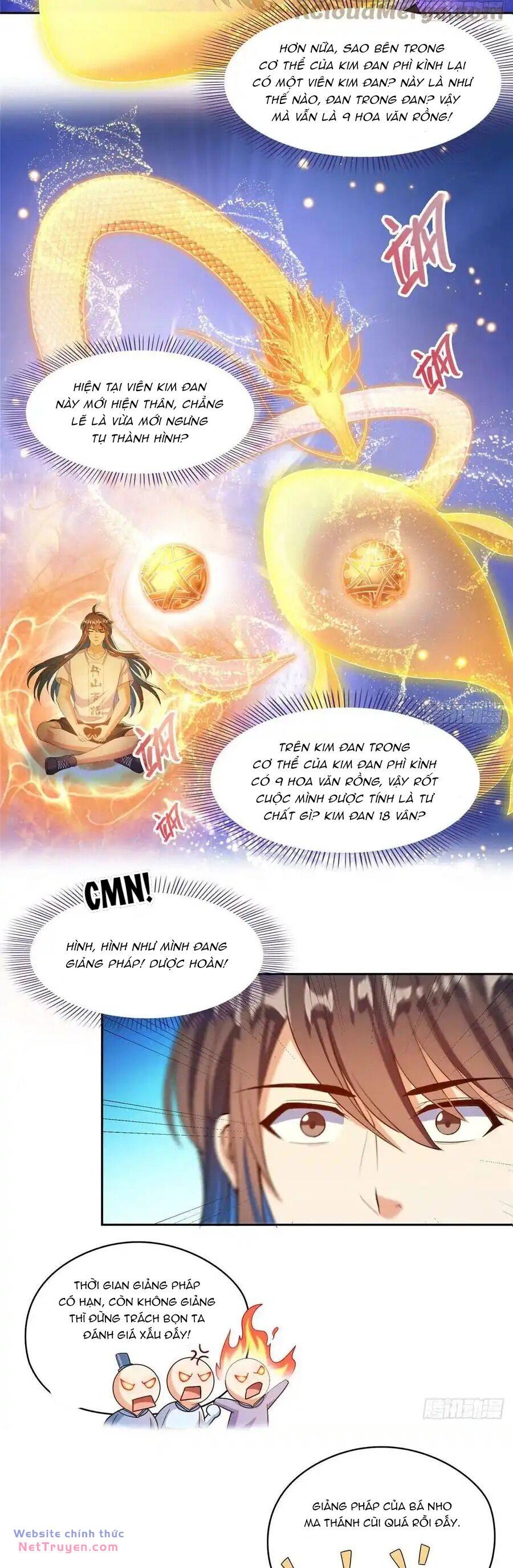 Tu Chân Nói Chuyện Phiếm Quần Chapter 449 - Trang 2