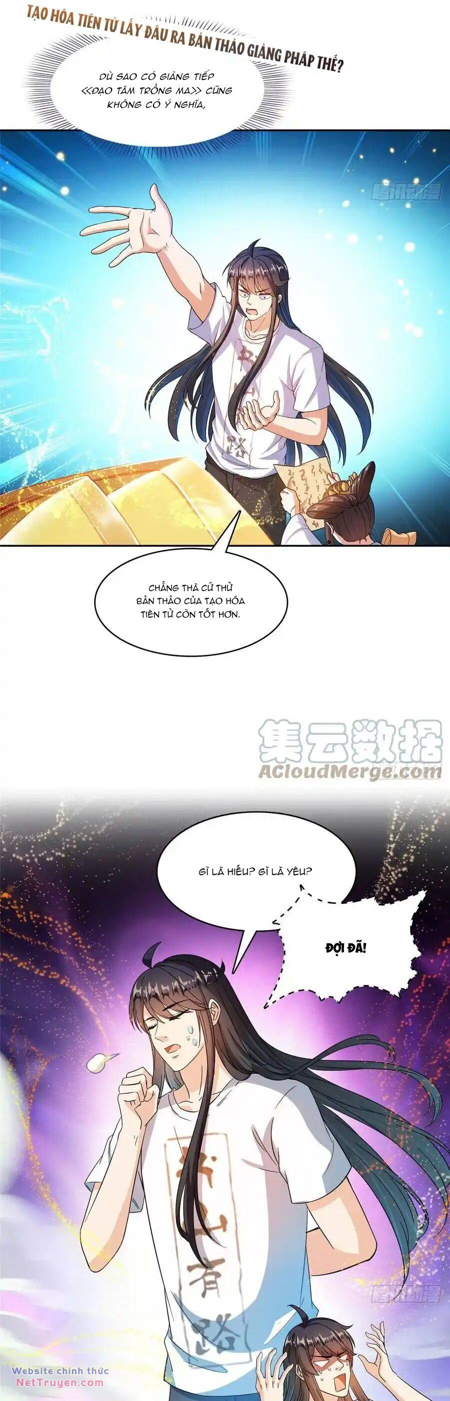 Tu Chân Nói Chuyện Phiếm Quần Chapter 449 - Trang 2