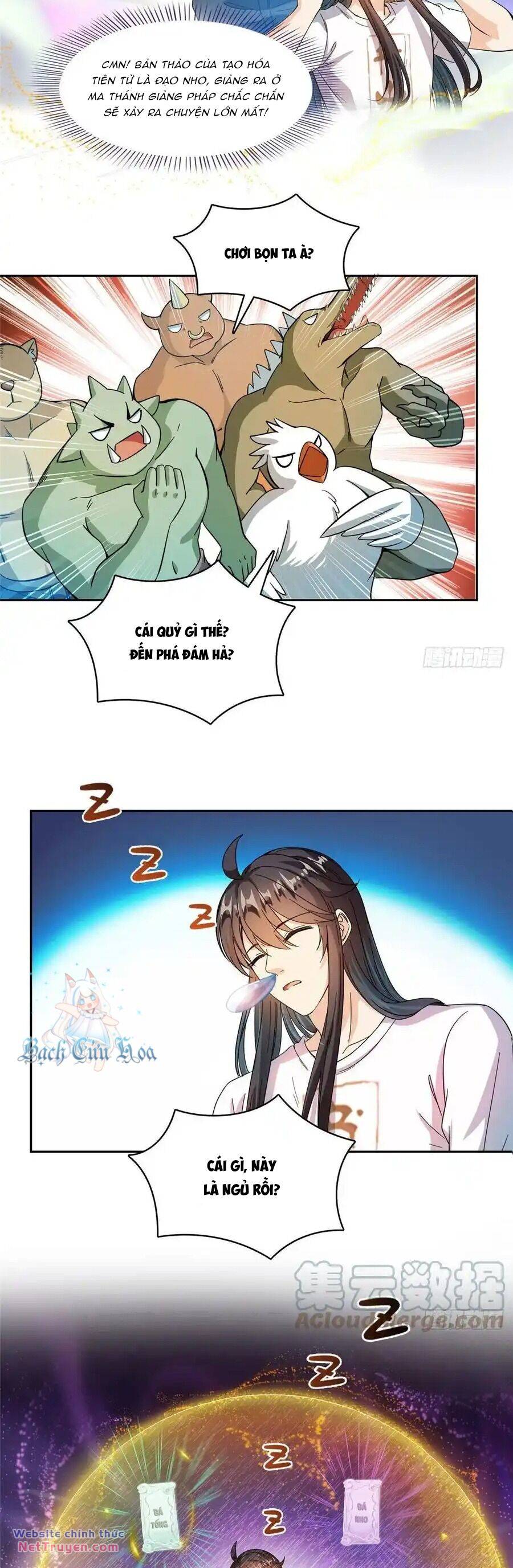 Tu Chân Nói Chuyện Phiếm Quần Chapter 449 - Trang 2