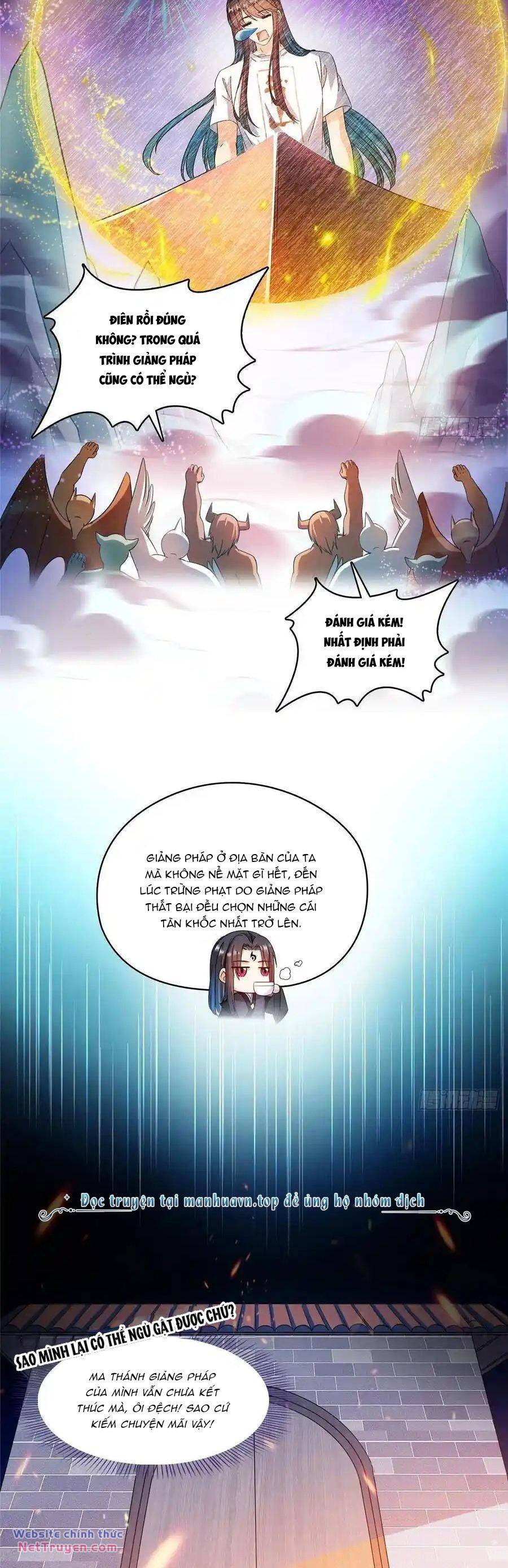 Tu Chân Nói Chuyện Phiếm Quần Chapter 449 - Trang 2