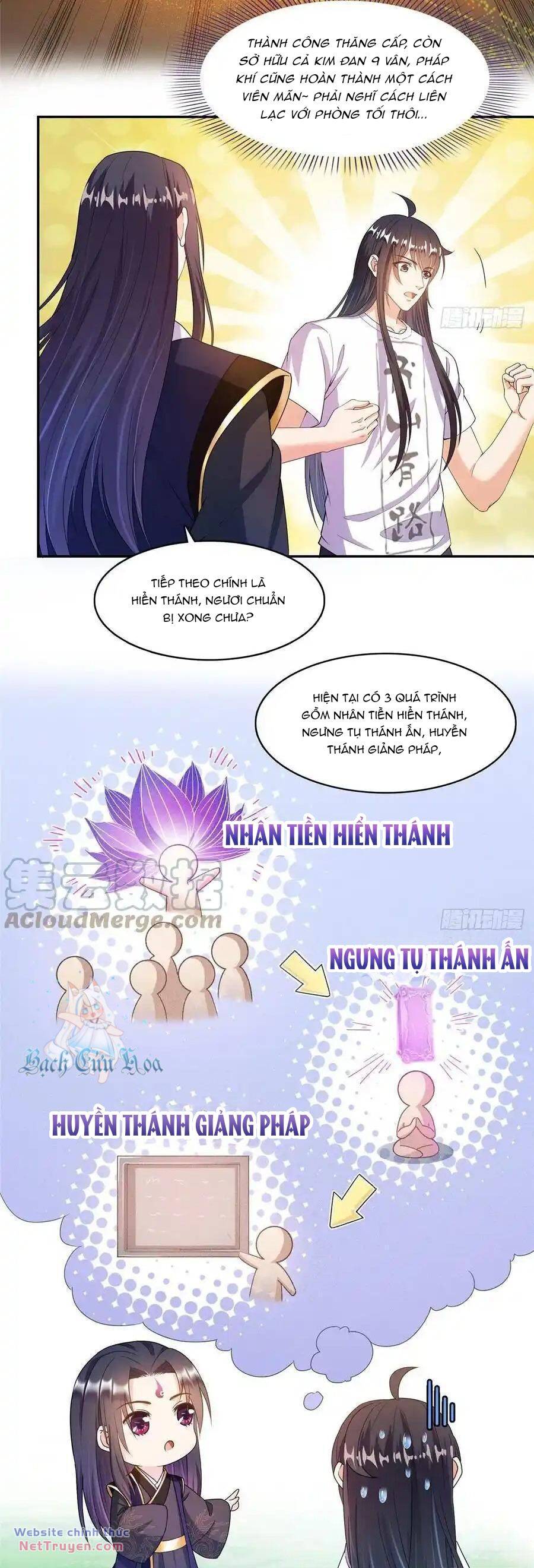 Tu Chân Nói Chuyện Phiếm Quần Chapter 449 - Trang 2