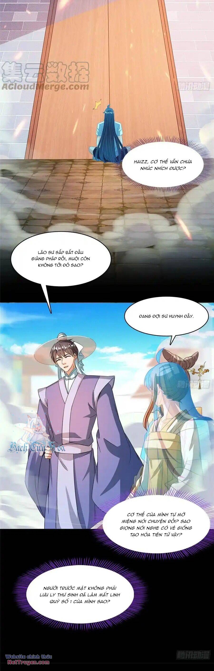 Tu Chân Nói Chuyện Phiếm Quần Chapter 449 - Trang 2