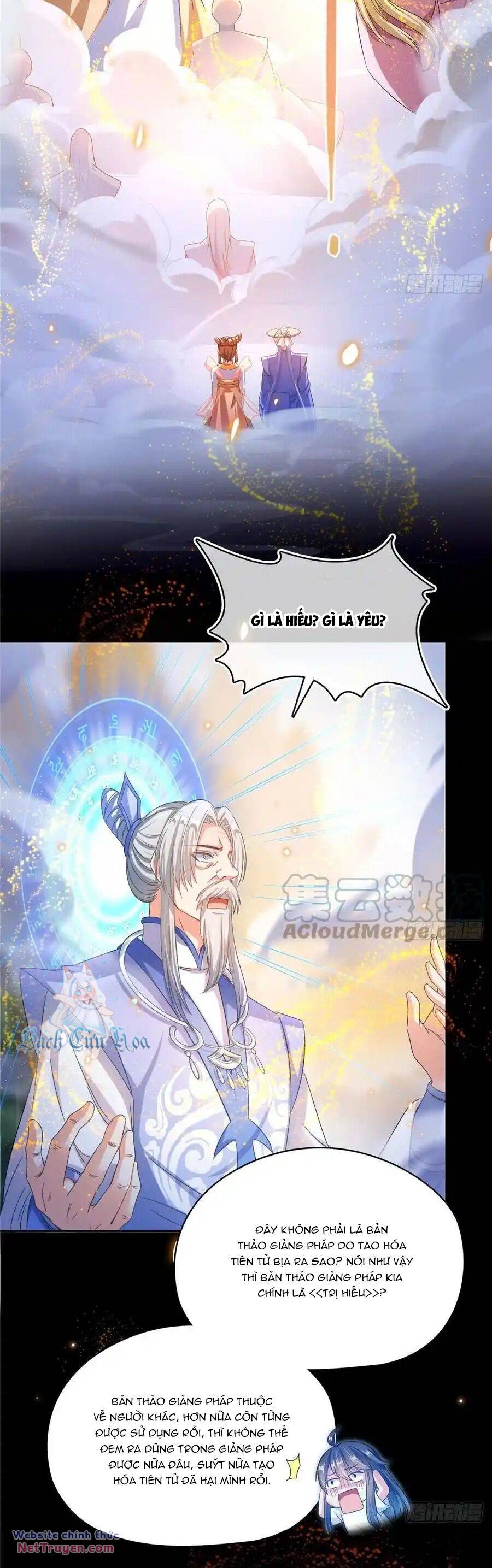 Tu Chân Nói Chuyện Phiếm Quần Chapter 449 - Trang 2