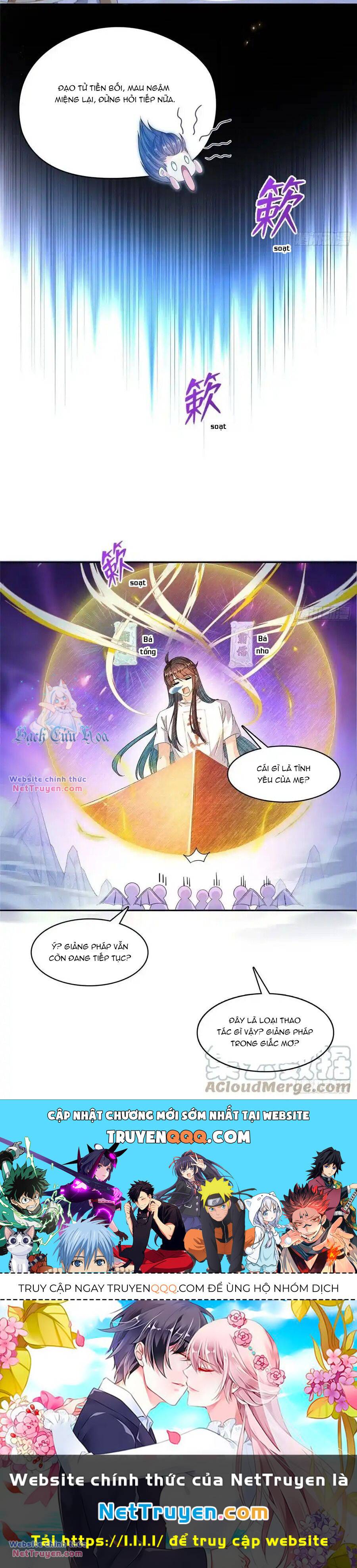 Tu Chân Nói Chuyện Phiếm Quần Chapter 449 - Trang 2