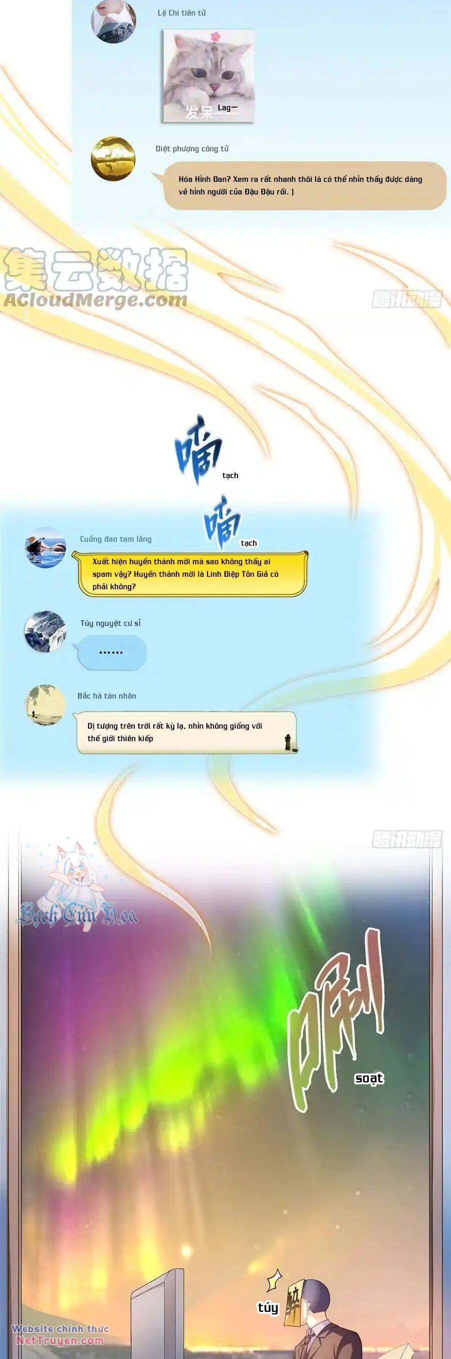 Tu Chân Nói Chuyện Phiếm Quần Chapter 449 - Trang 2