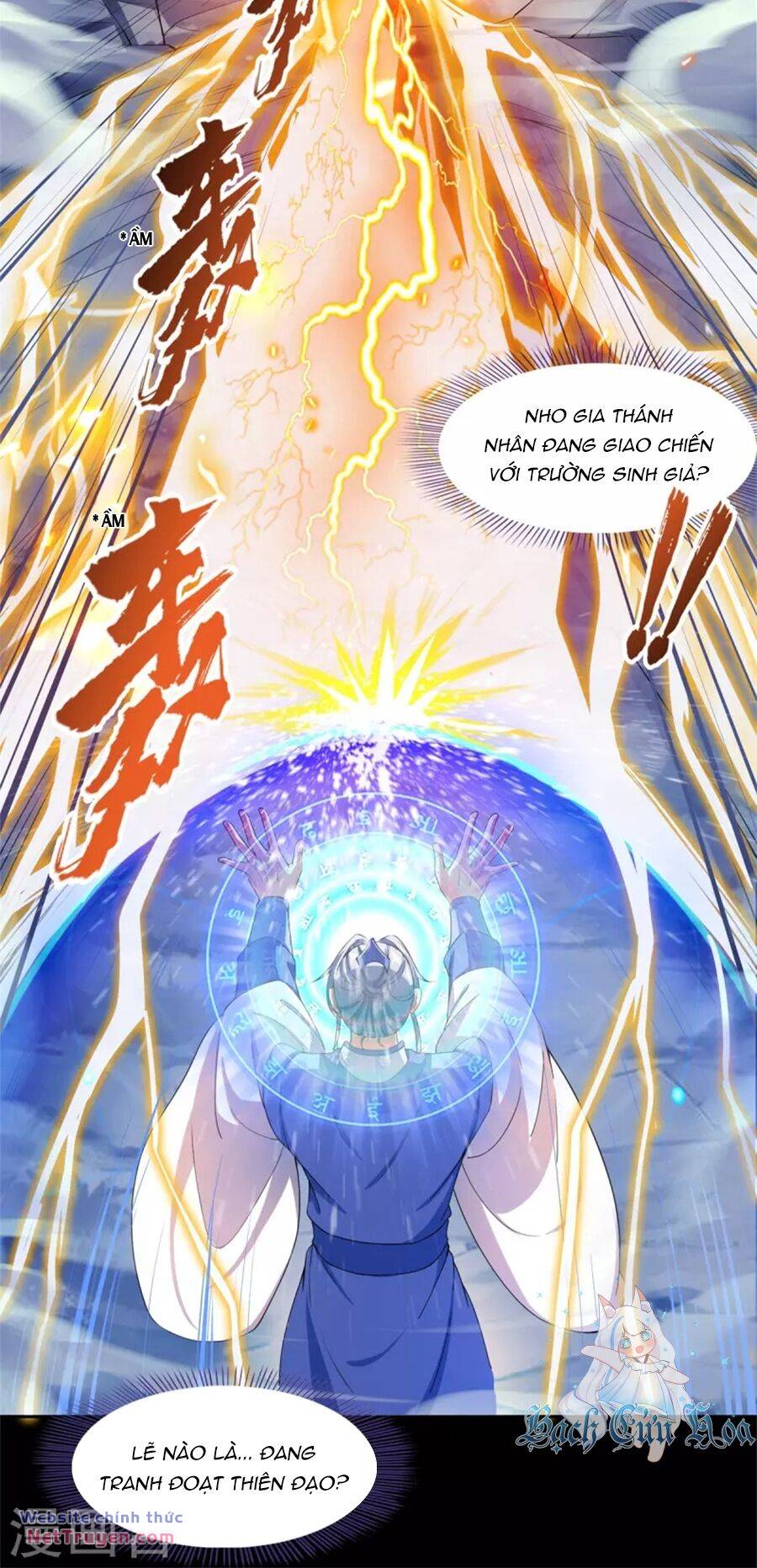 Tu Chân Nói Chuyện Phiếm Quần Chapter 450 - Trang 2