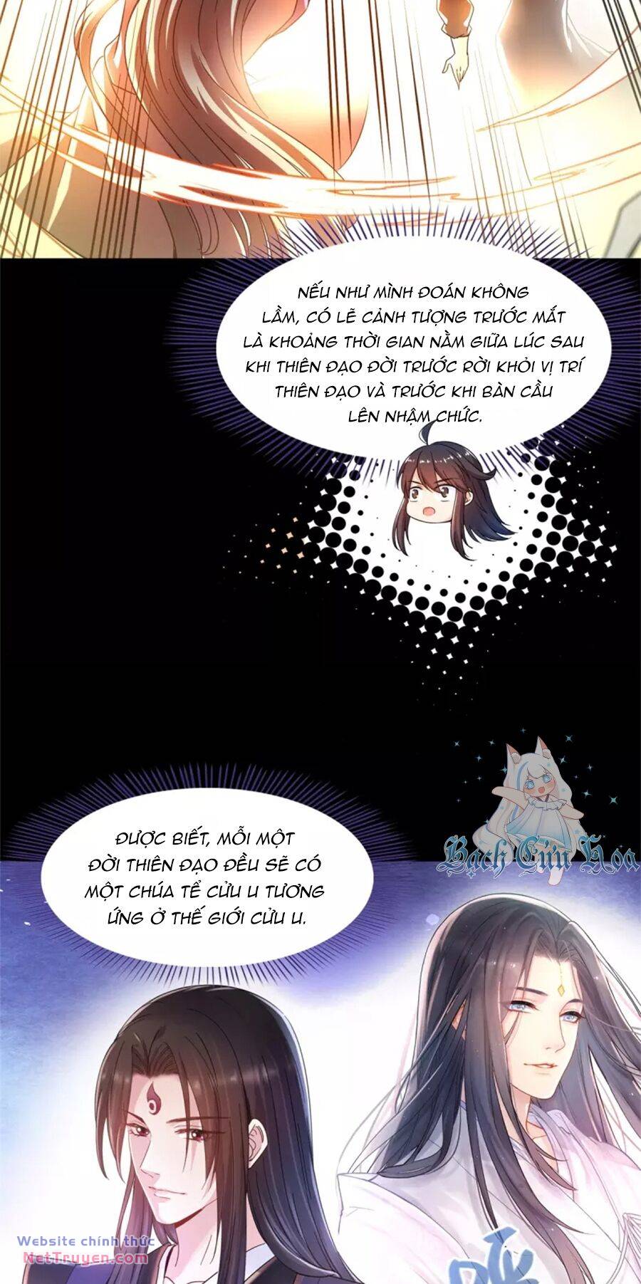 Tu Chân Nói Chuyện Phiếm Quần Chapter 450 - Trang 2