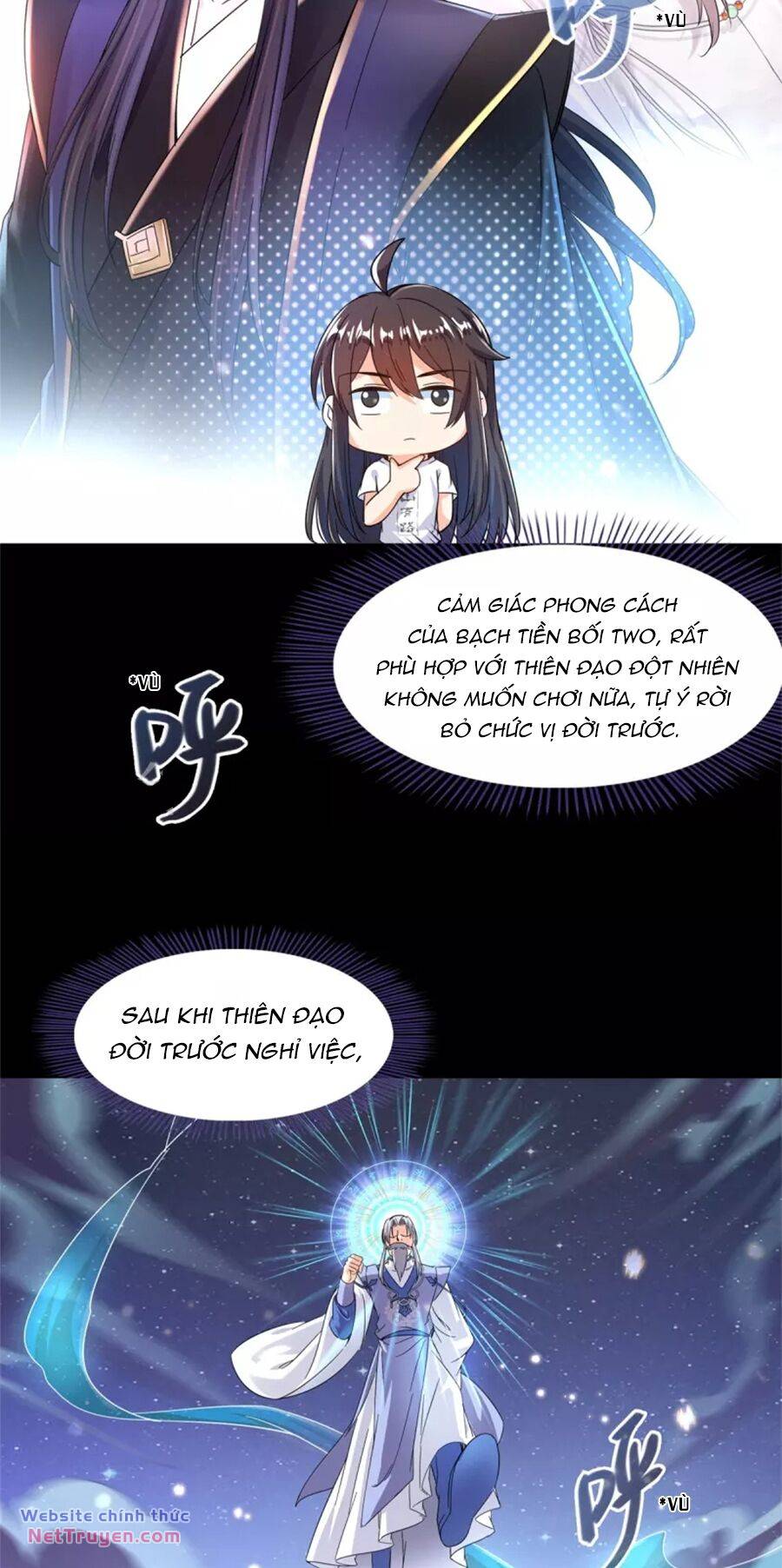 Tu Chân Nói Chuyện Phiếm Quần Chapter 450 - Trang 2