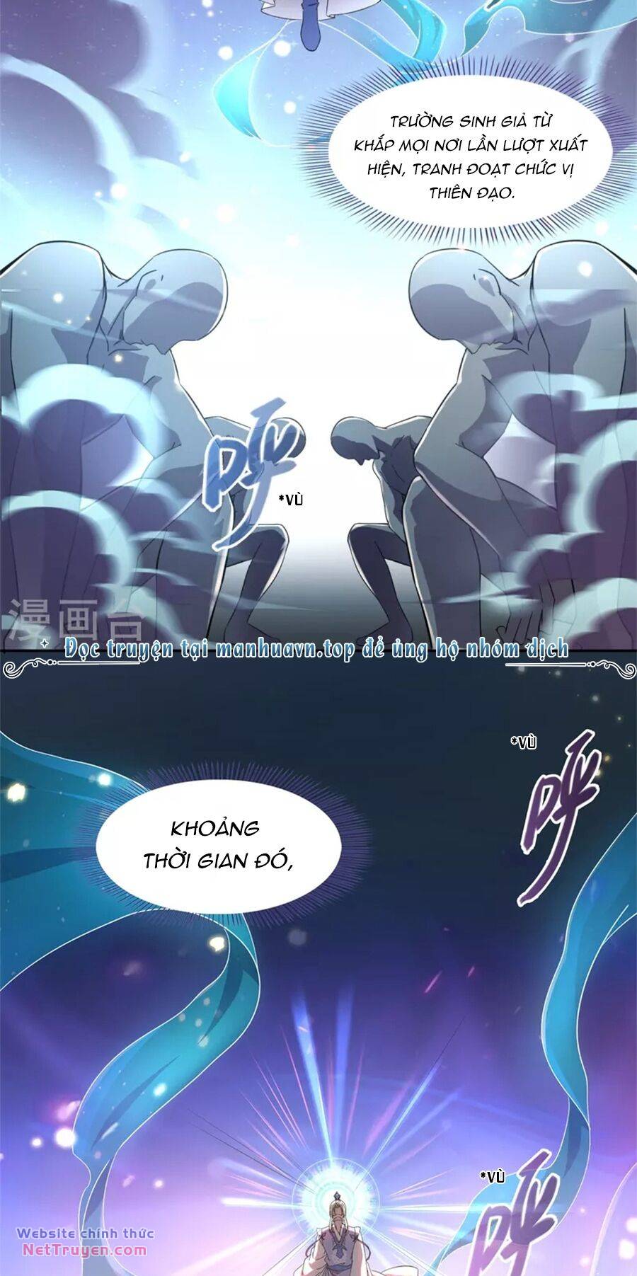 Tu Chân Nói Chuyện Phiếm Quần Chapter 450 - Trang 2