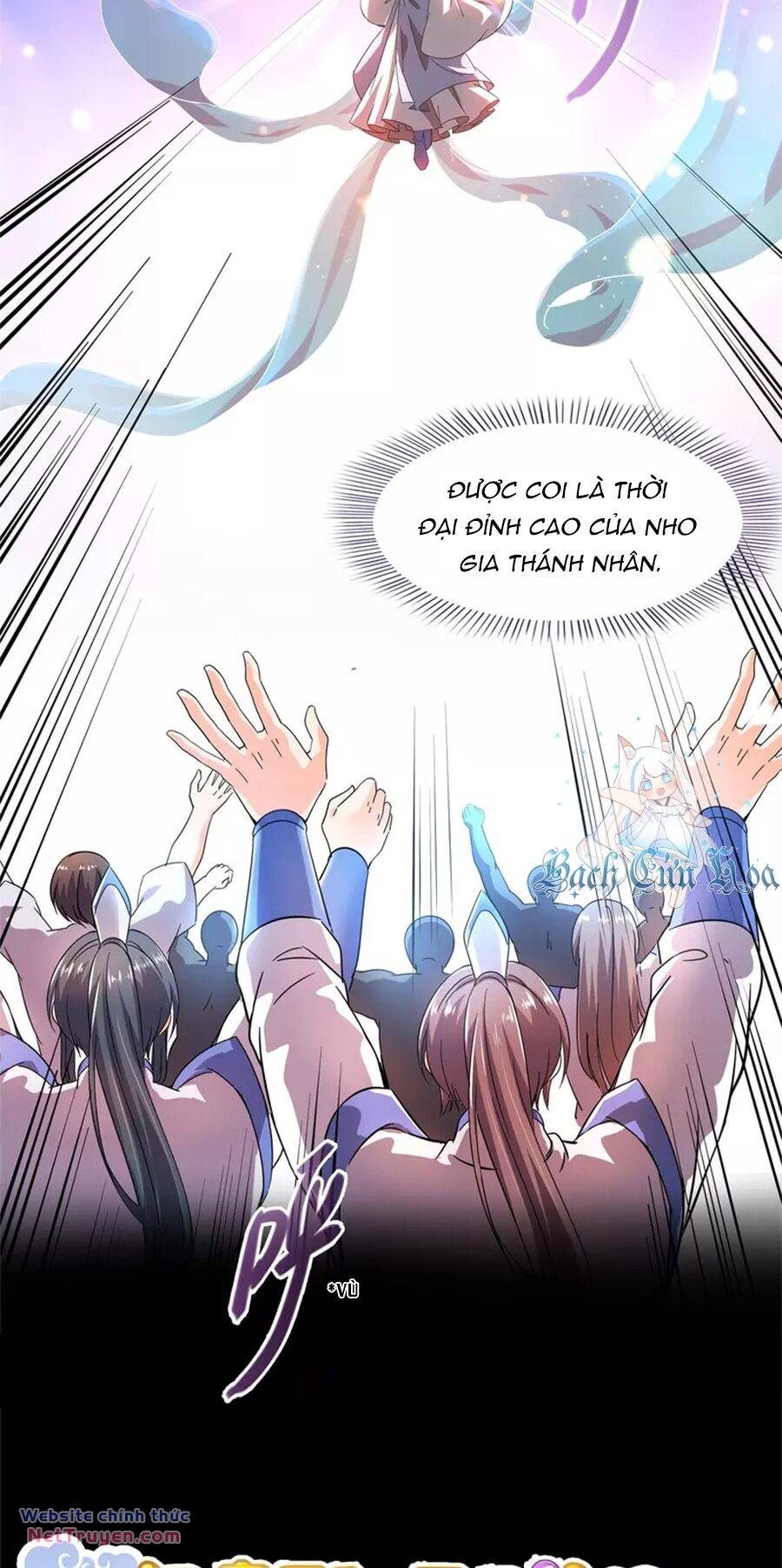 Tu Chân Nói Chuyện Phiếm Quần Chapter 450 - Trang 2