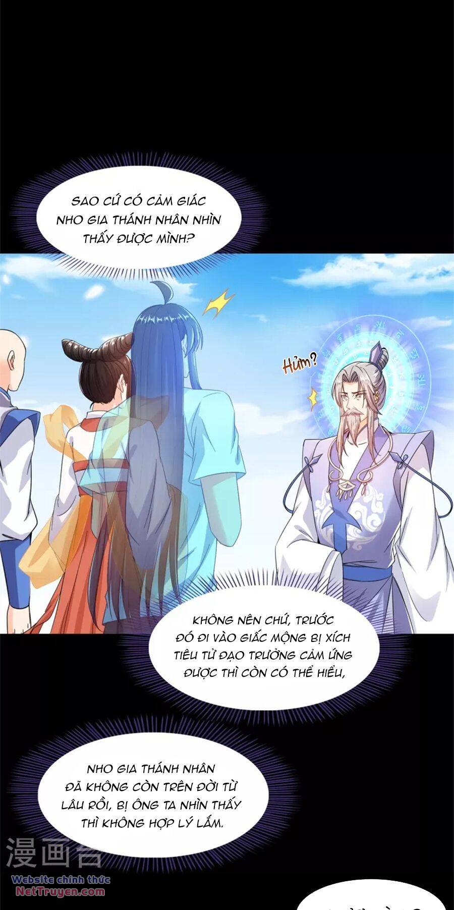 Tu Chân Nói Chuyện Phiếm Quần Chapter 450 - Trang 2