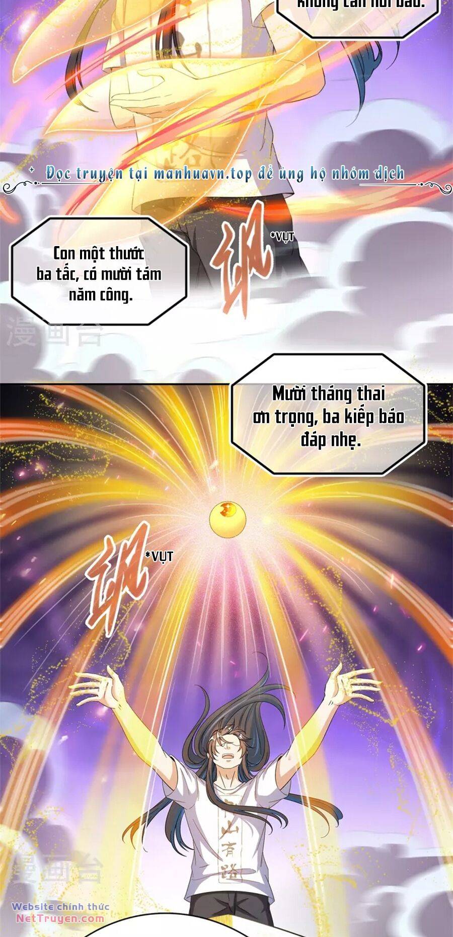 Tu Chân Nói Chuyện Phiếm Quần Chapter 450 - Trang 2