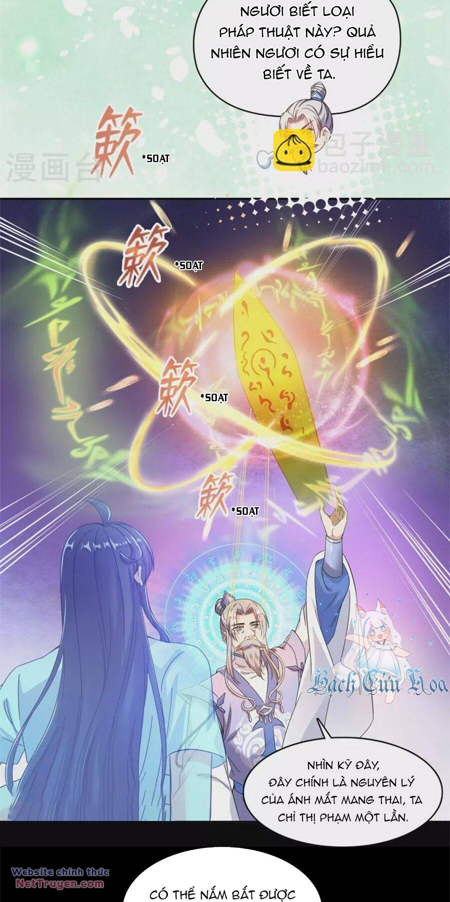 Tu Chân Nói Chuyện Phiếm Quần Chapter 450 - Trang 2