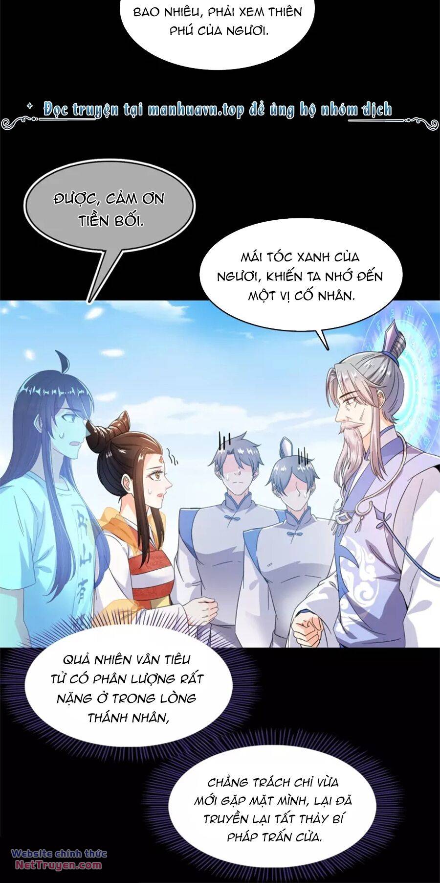 Tu Chân Nói Chuyện Phiếm Quần Chapter 450 - Trang 2
