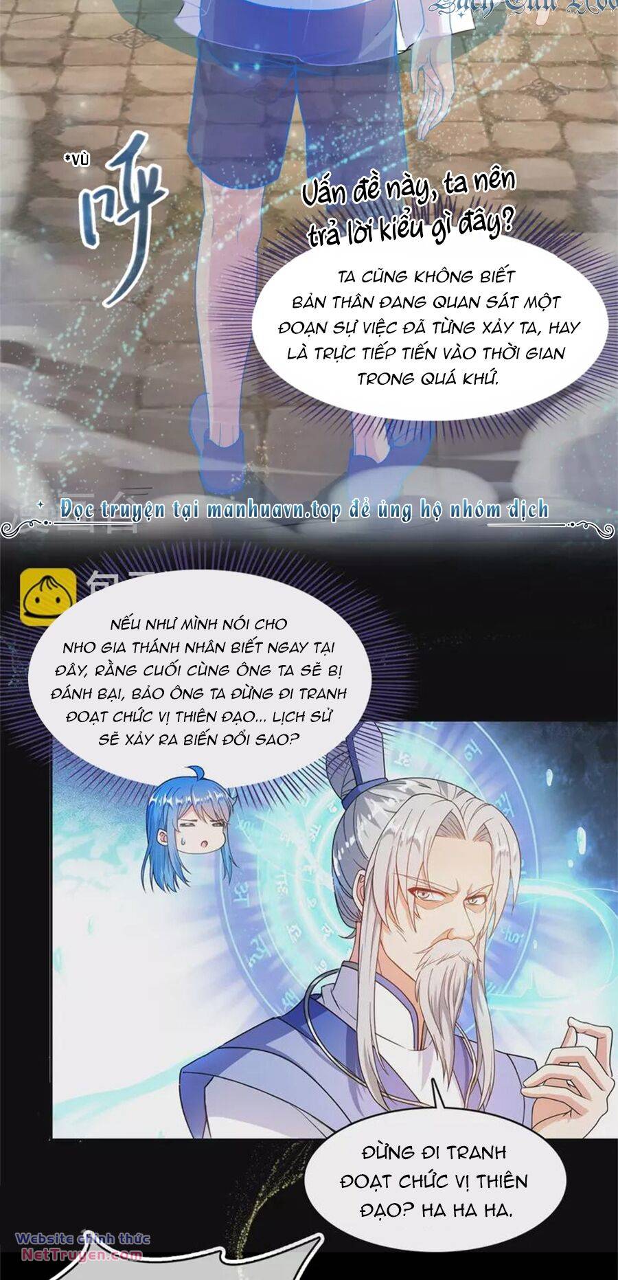 Tu Chân Nói Chuyện Phiếm Quần Chapter 450 - Trang 2