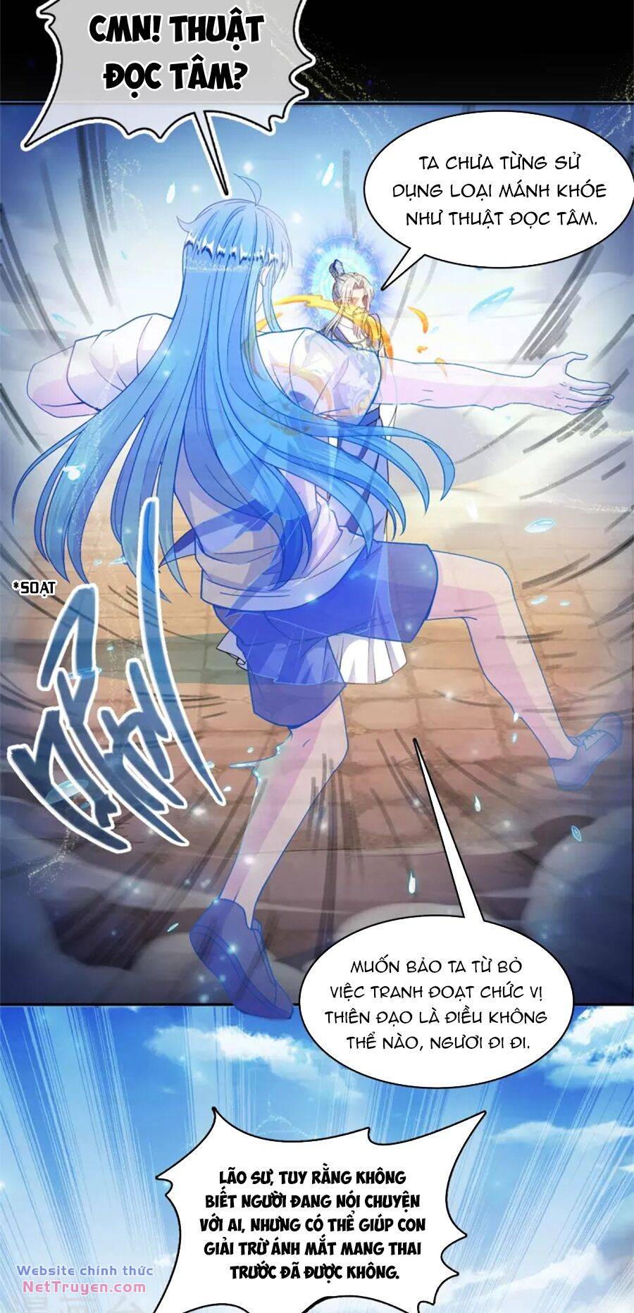 Tu Chân Nói Chuyện Phiếm Quần Chapter 450 - Trang 2