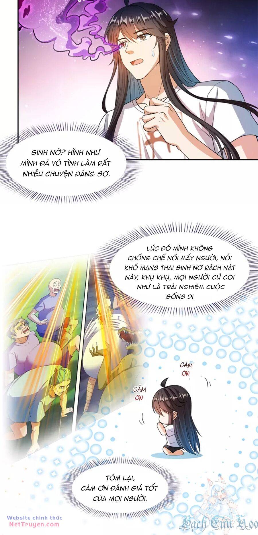 Tu Chân Nói Chuyện Phiếm Quần Chapter 450 - Trang 2