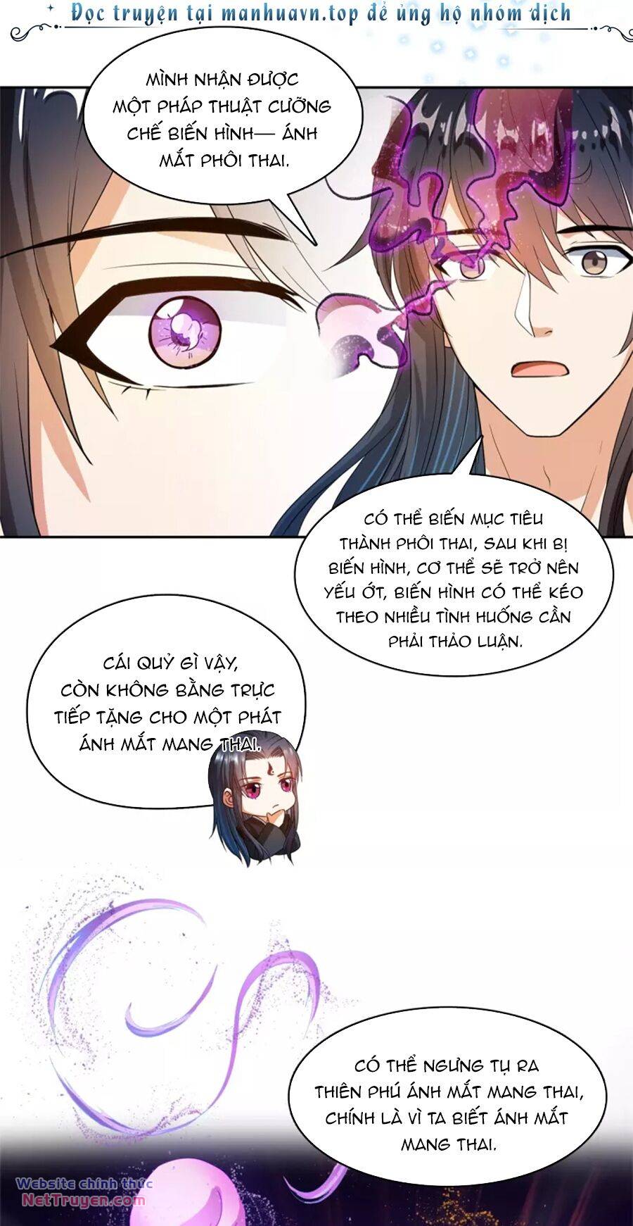 Tu Chân Nói Chuyện Phiếm Quần Chapter 450 - Trang 2