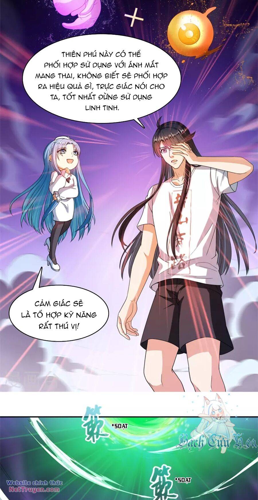 Tu Chân Nói Chuyện Phiếm Quần Chapter 450 - Trang 2