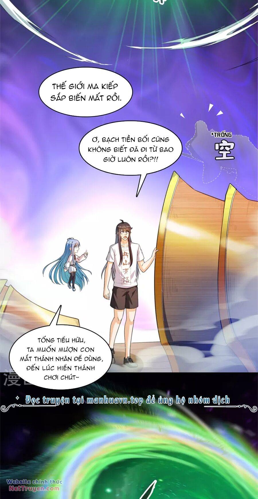 Tu Chân Nói Chuyện Phiếm Quần Chapter 450 - Trang 2