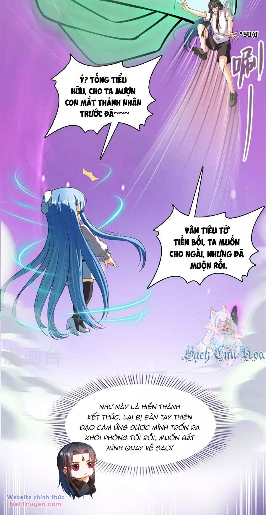 Tu Chân Nói Chuyện Phiếm Quần Chapter 450 - Trang 2