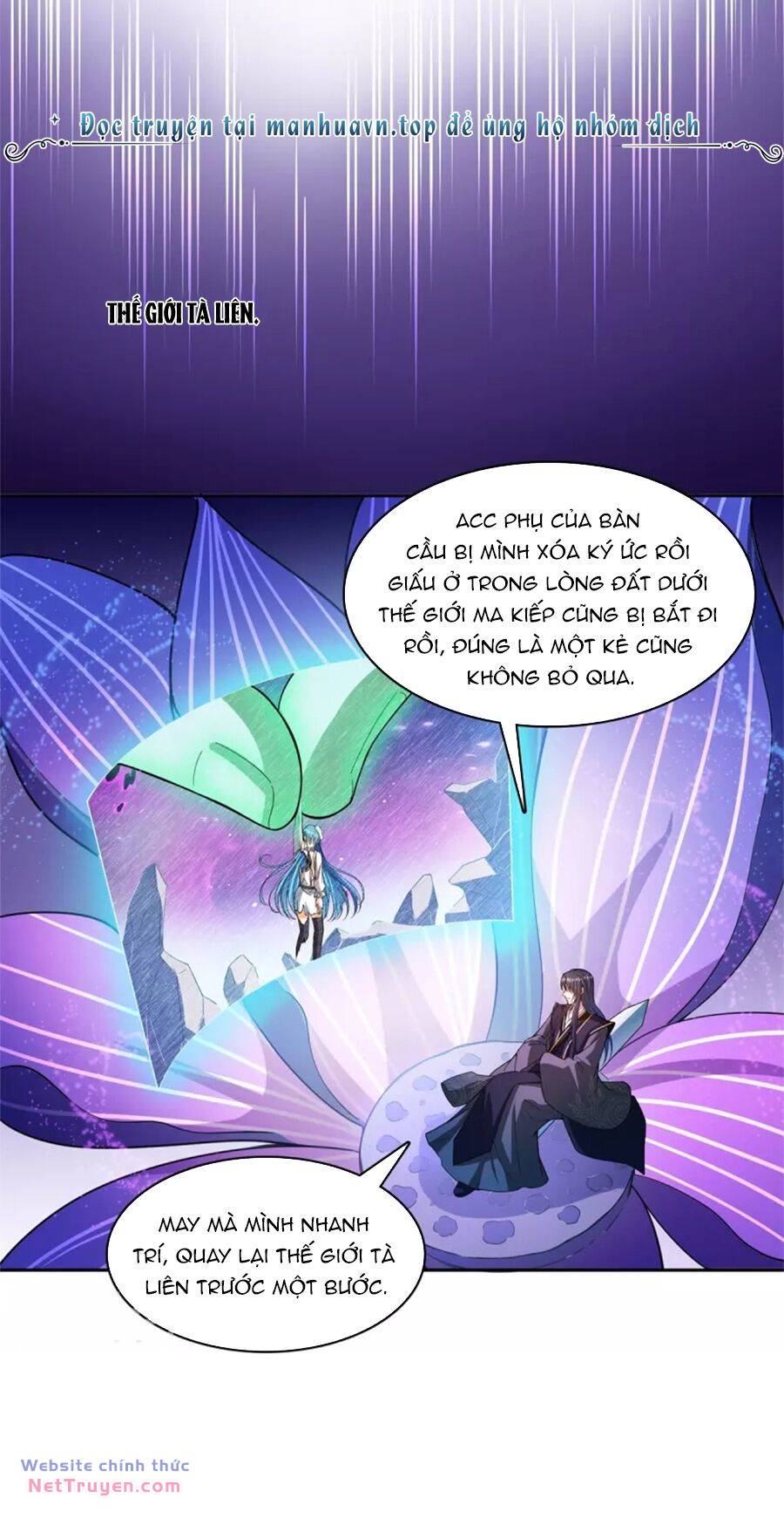 Tu Chân Nói Chuyện Phiếm Quần Chapter 450 - Trang 2