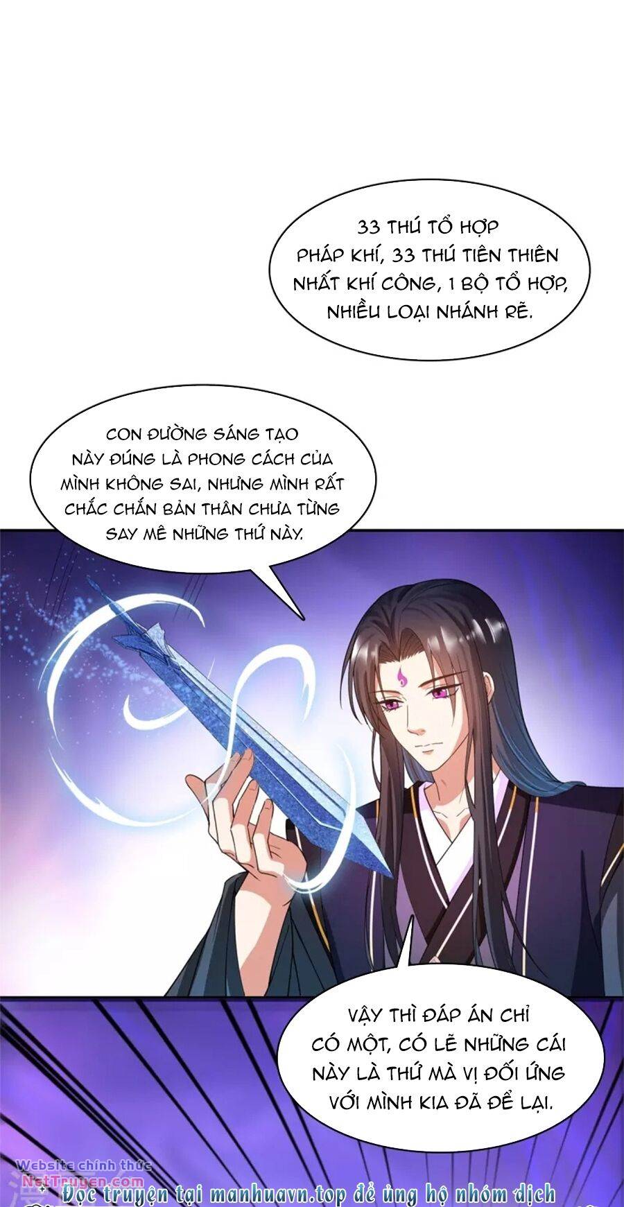 Tu Chân Nói Chuyện Phiếm Quần Chapter 450 - Trang 2