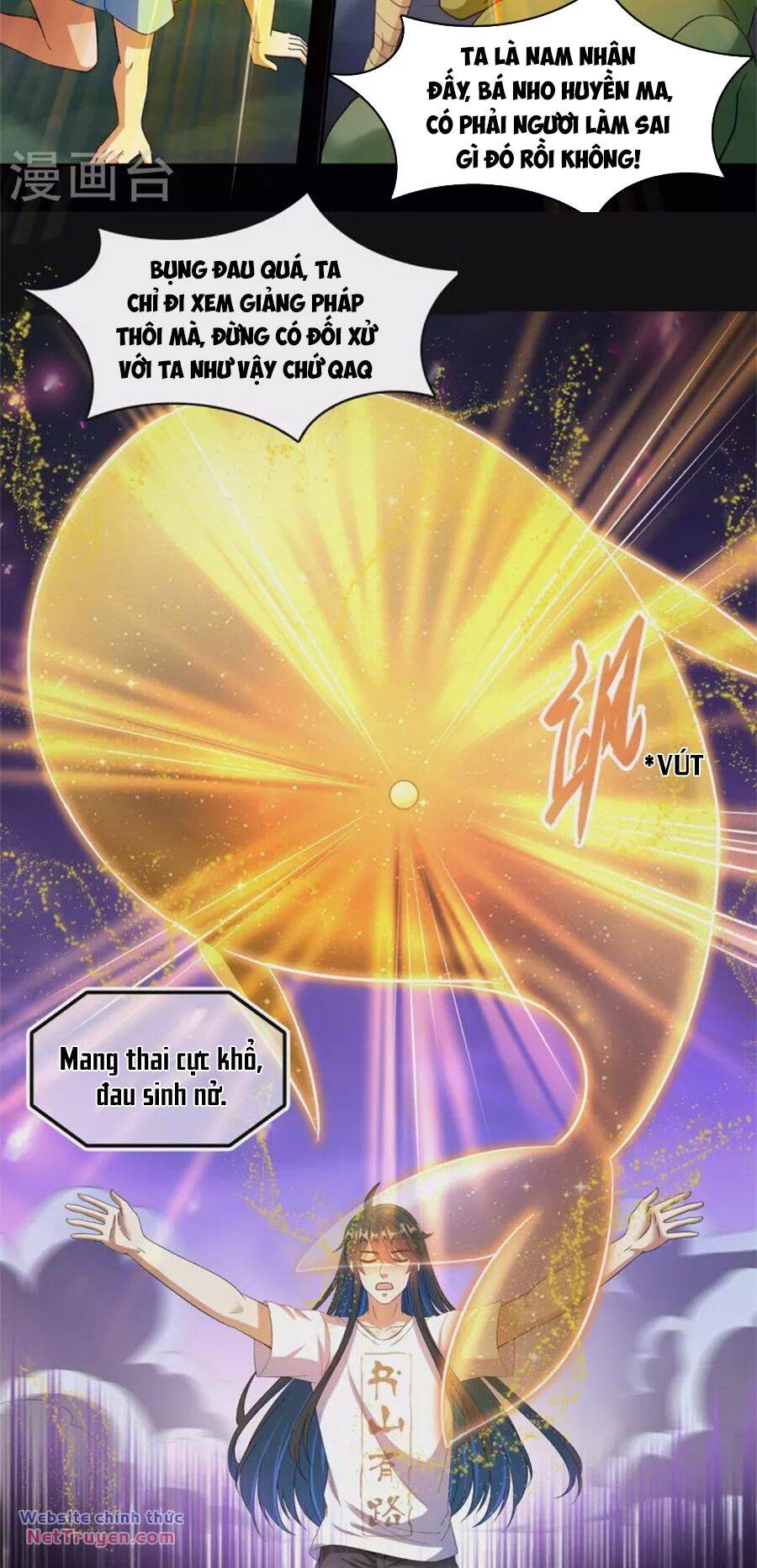 Tu Chân Nói Chuyện Phiếm Quần Chapter 450 - Trang 2