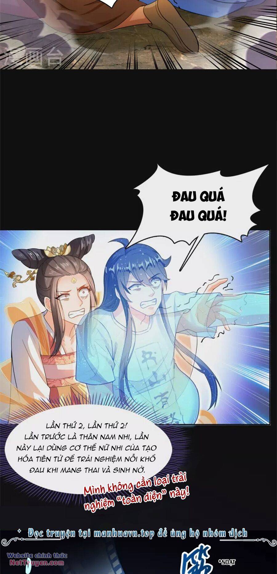 Tu Chân Nói Chuyện Phiếm Quần Chapter 450 - Trang 2