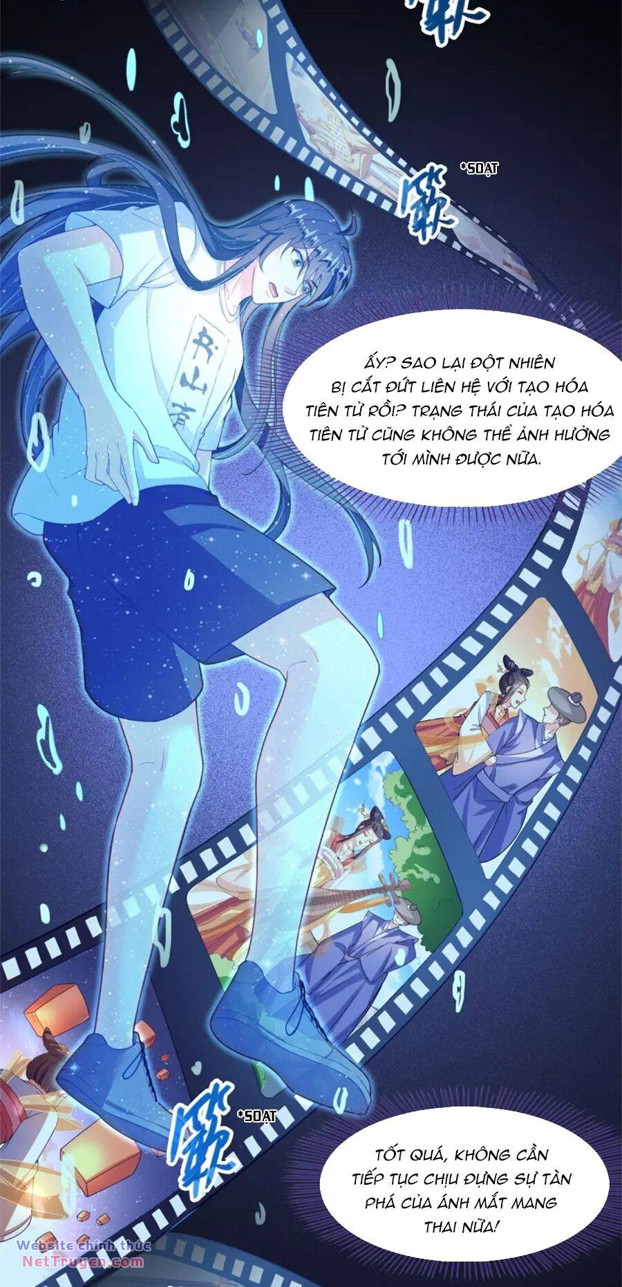 Tu Chân Nói Chuyện Phiếm Quần Chapter 450 - Trang 2