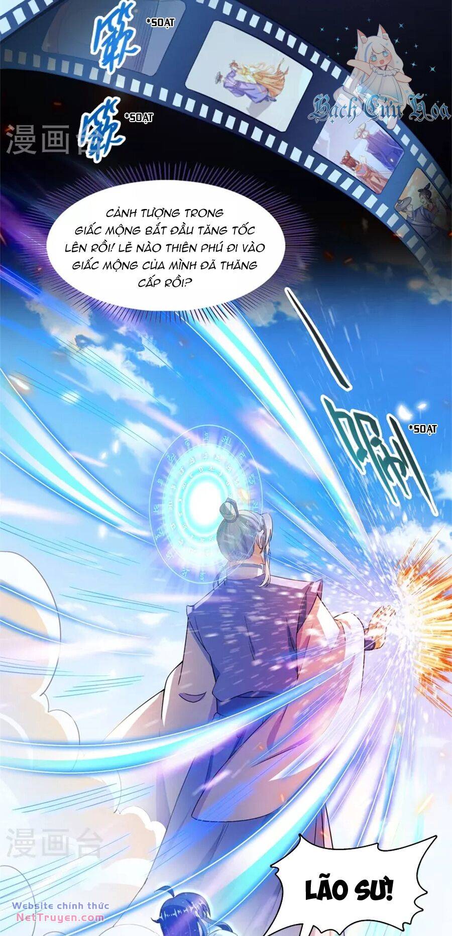 Tu Chân Nói Chuyện Phiếm Quần Chapter 450 - Trang 2