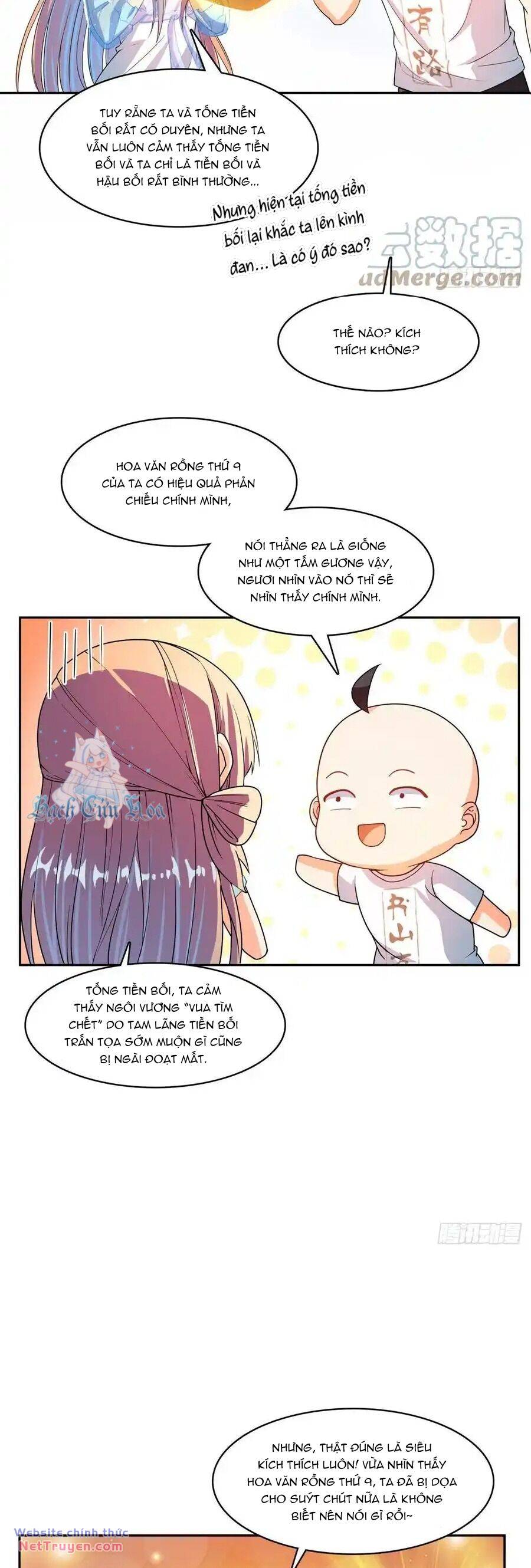 Tu Chân Nói Chuyện Phiếm Quần Chapter 451 - Trang 2