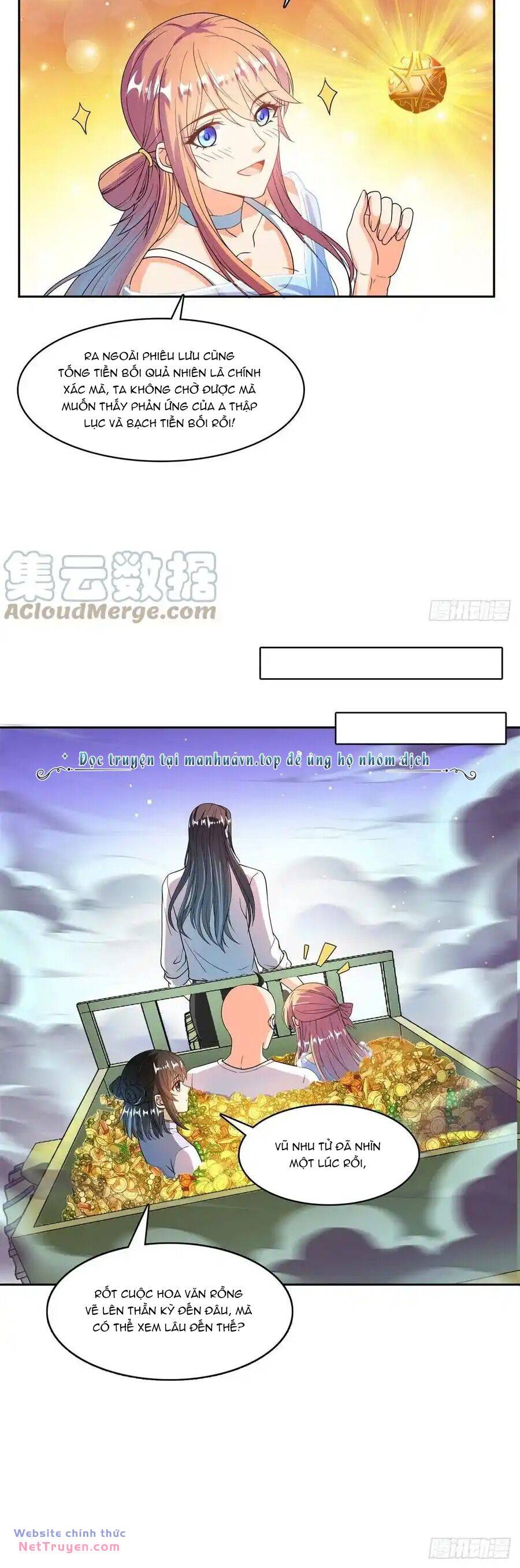 Tu Chân Nói Chuyện Phiếm Quần Chapter 451 - Trang 2