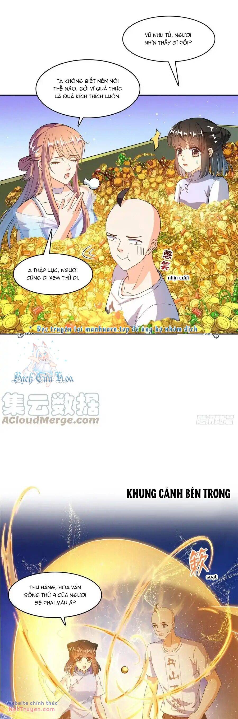 Tu Chân Nói Chuyện Phiếm Quần Chapter 451 - Trang 2