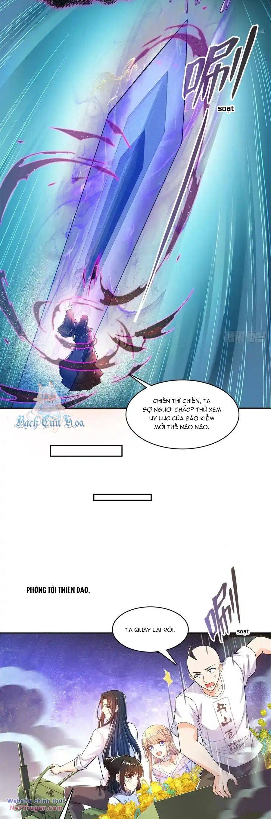 Tu Chân Nói Chuyện Phiếm Quần Chapter 451 - Trang 2