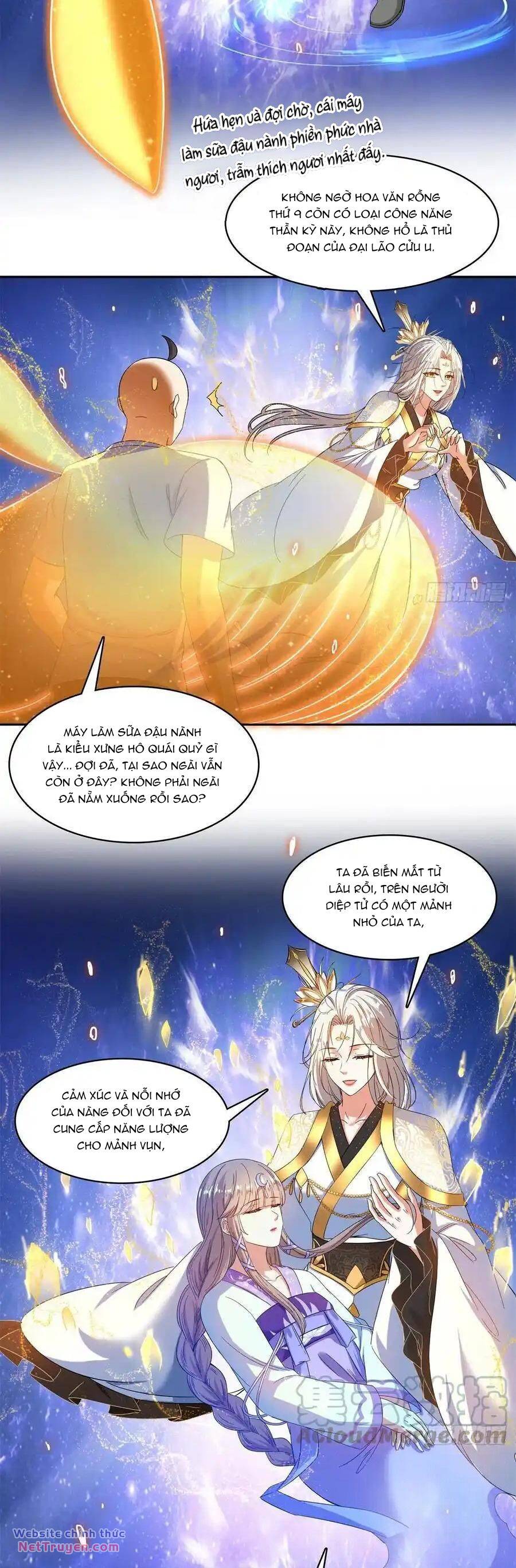 Tu Chân Nói Chuyện Phiếm Quần Chapter 451 - Trang 2