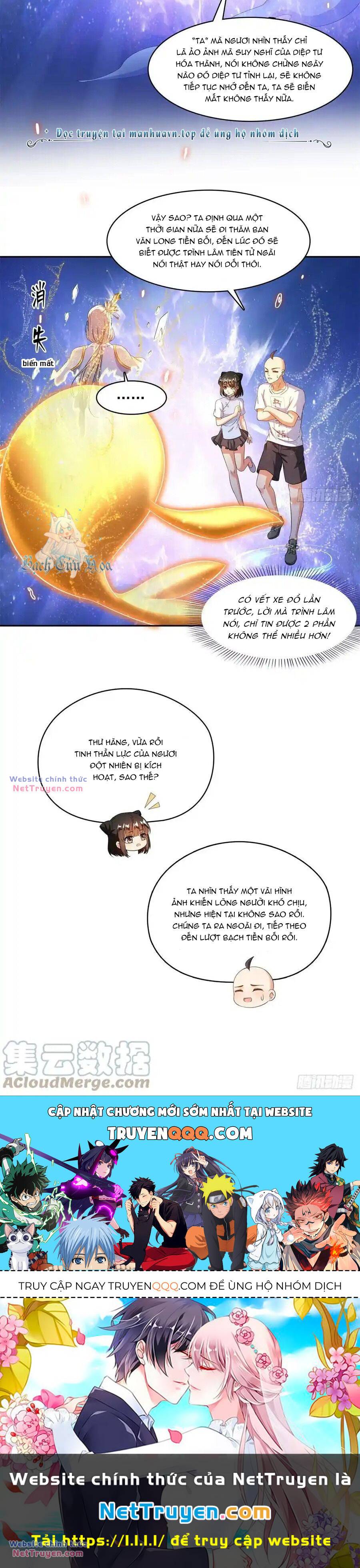 Tu Chân Nói Chuyện Phiếm Quần Chapter 451 - Trang 2