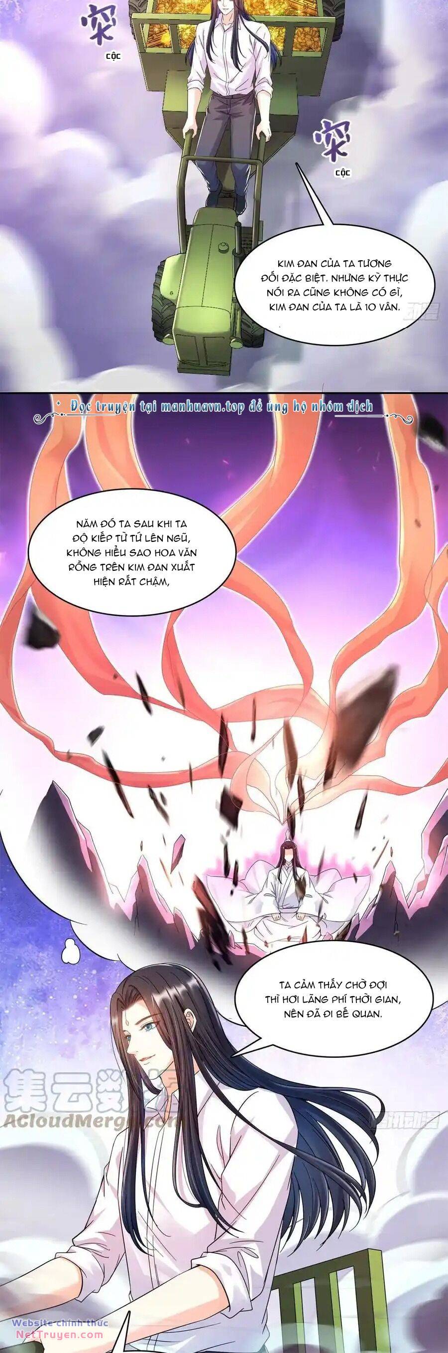 Tu Chân Nói Chuyện Phiếm Quần Chapter 451 - Trang 2