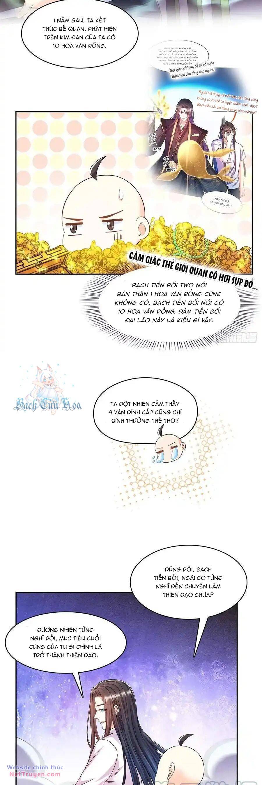 Tu Chân Nói Chuyện Phiếm Quần Chapter 451 - Trang 2