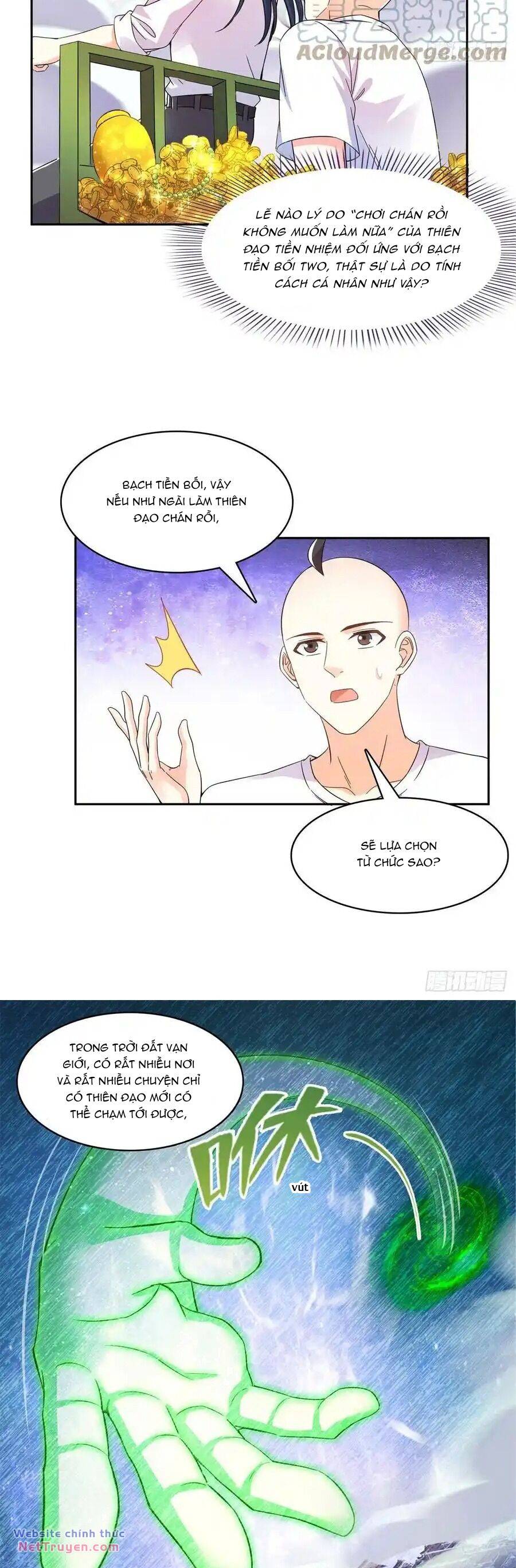 Tu Chân Nói Chuyện Phiếm Quần Chapter 451 - Trang 2