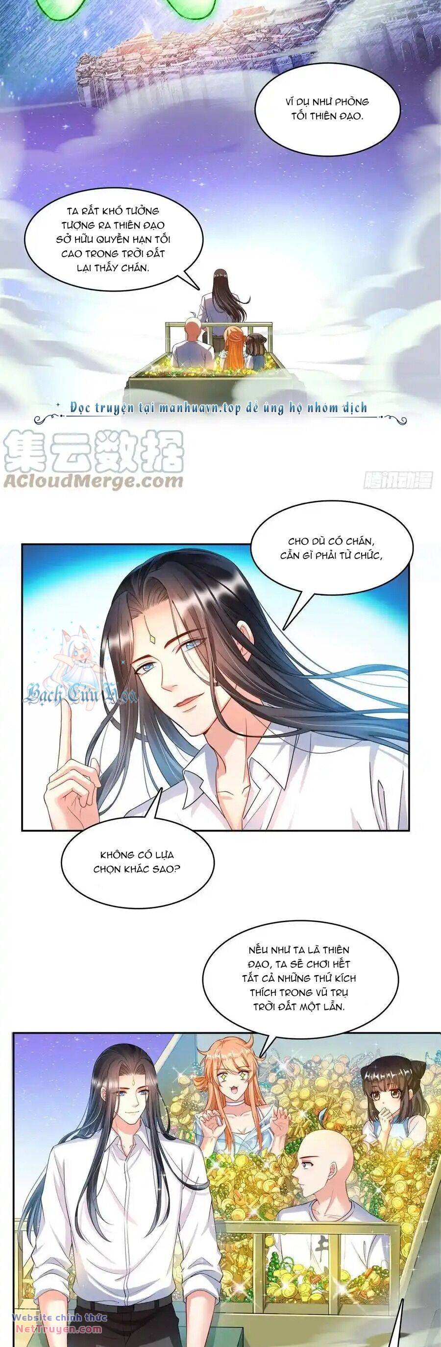 Tu Chân Nói Chuyện Phiếm Quần Chapter 451 - Trang 2