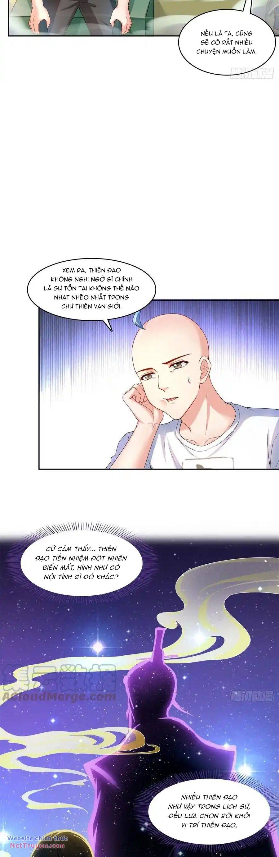 Tu Chân Nói Chuyện Phiếm Quần Chapter 451 - Trang 2