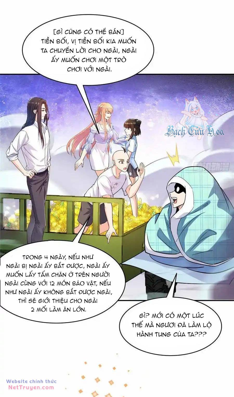 Tu Chân Nói Chuyện Phiếm Quần Chapter 453 - Trang 2