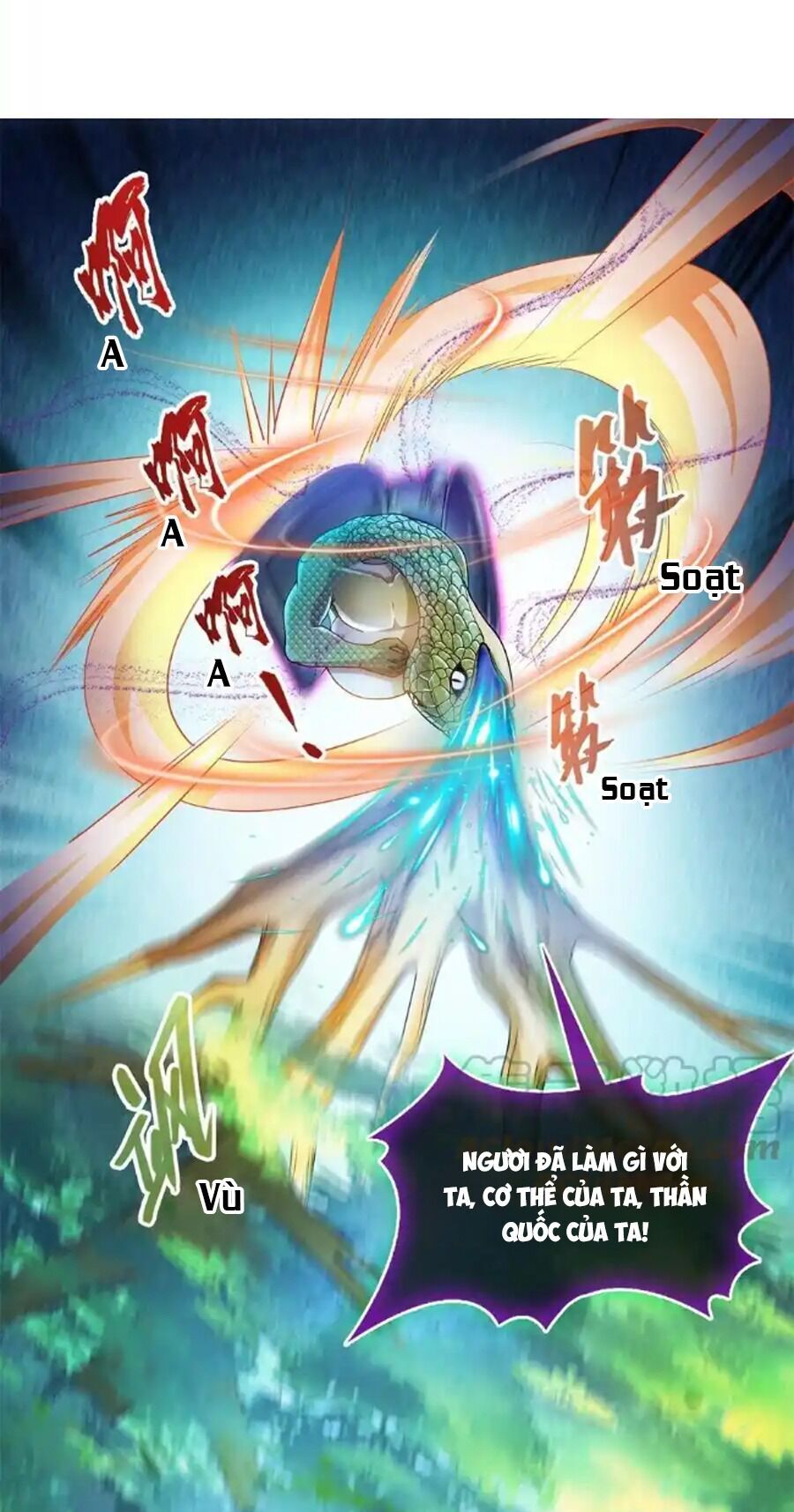 Tu Chân Nói Chuyện Phiếm Quần Chapter 464 - Trang 2