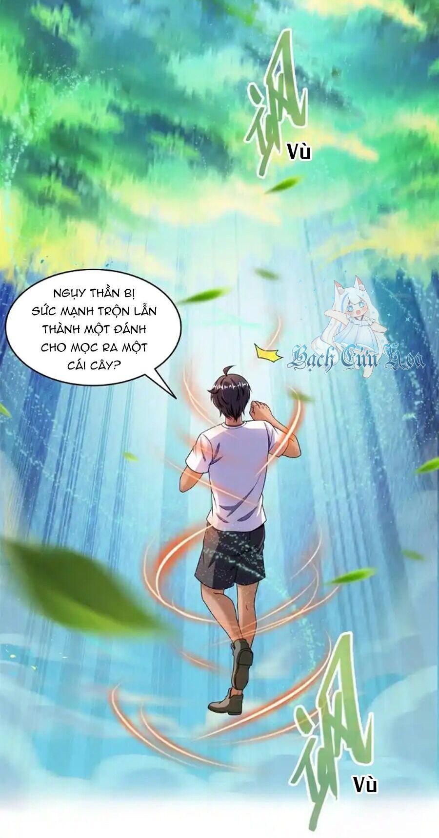 Tu Chân Nói Chuyện Phiếm Quần Chapter 464 - Trang 2