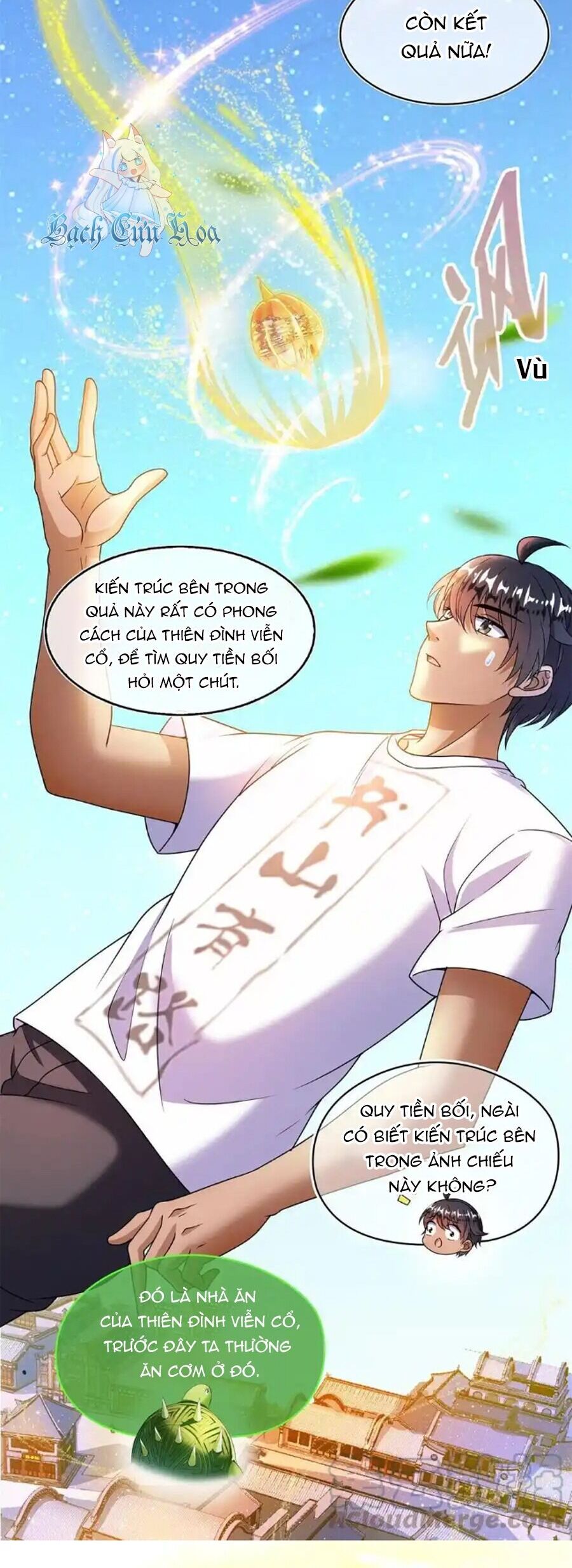 Tu Chân Nói Chuyện Phiếm Quần Chapter 464 - Trang 2