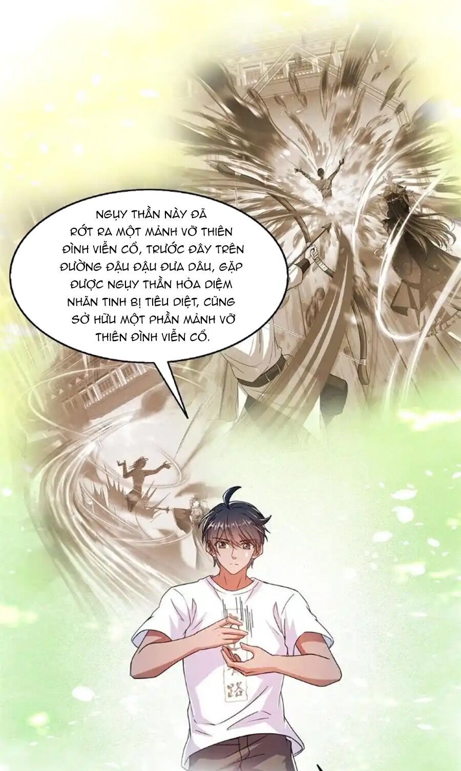 Tu Chân Nói Chuyện Phiếm Quần Chapter 464 - Trang 2