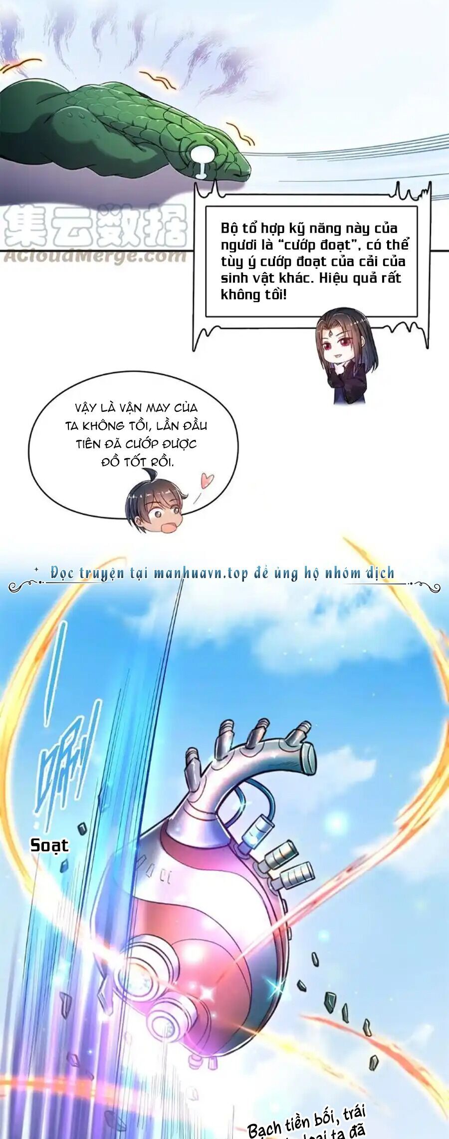 Tu Chân Nói Chuyện Phiếm Quần Chapter 464 - Trang 2